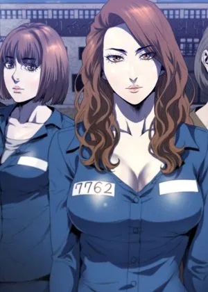 韩漫无遮挡物热门日漫推荐